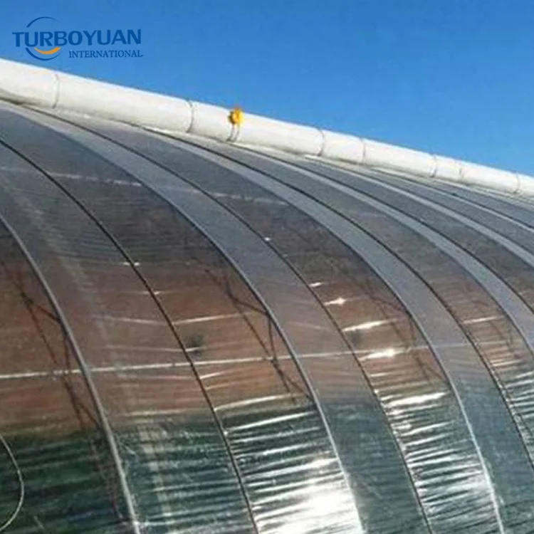farm aquaponics pe greenhouse film / greenhouse plastic sheet covering for agriculture