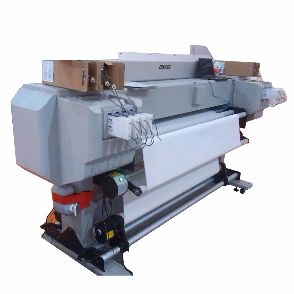 Multicolor digital paper sublimation printing machine printer plotter for sale