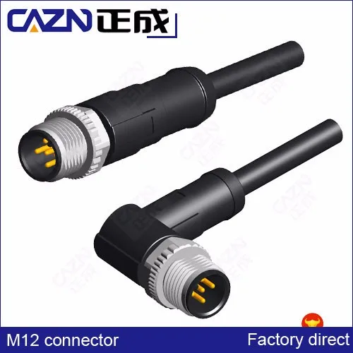 M12 Murr 7000-46041-8020150 Elektronik M12 штекер-гнездо удлинитель кабеля