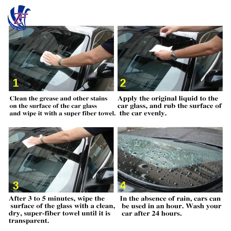 
Super hydrophobic Nano UV Protection Glass Coating Thermal Insulation Spray Nano Coating 