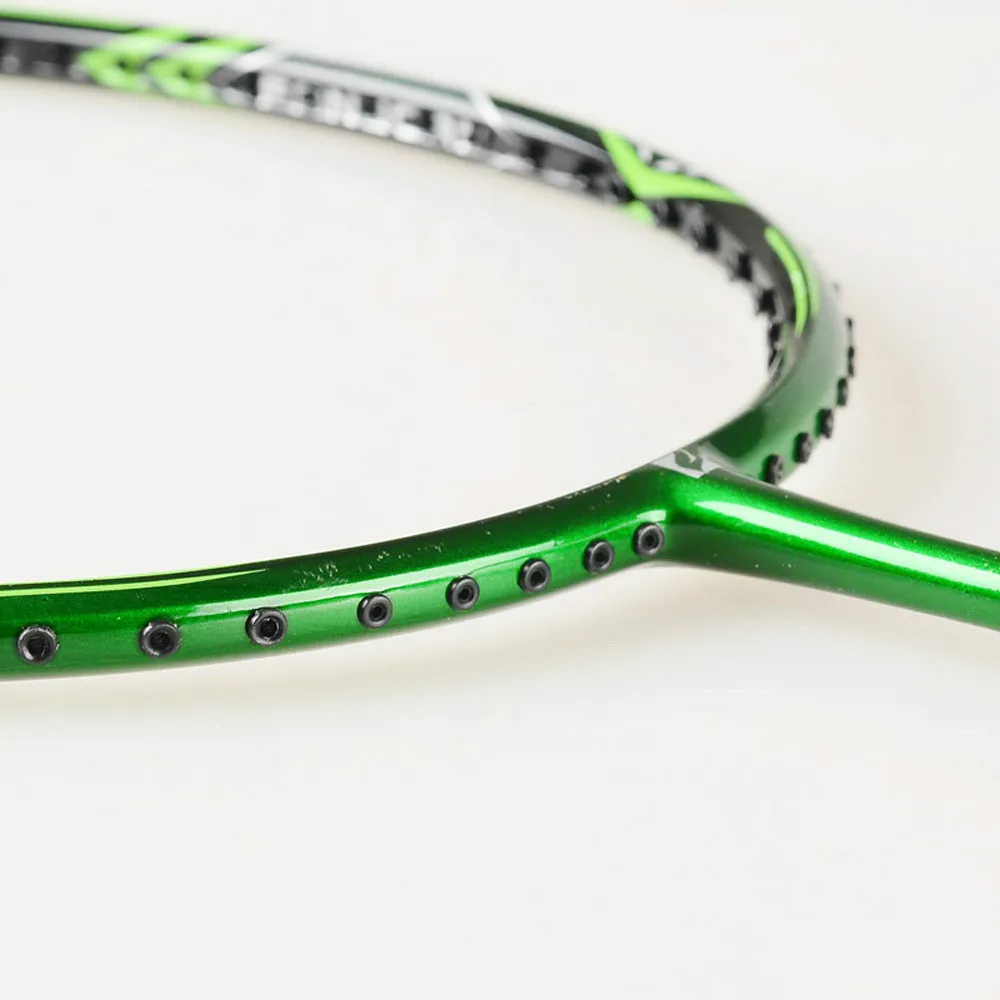 new brand full graphite badminton racket