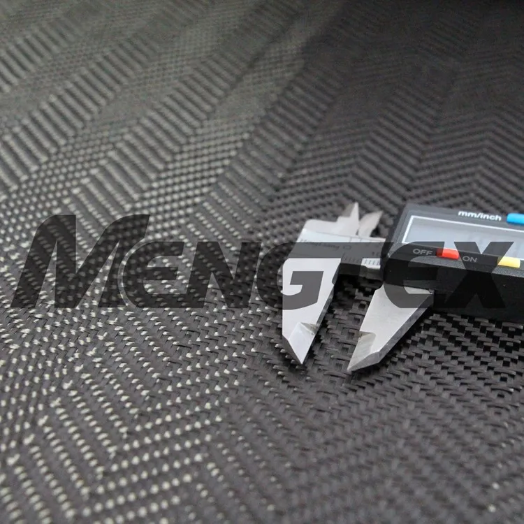 Высококачественная 3K ткань Toray из углеродного волокна, саржевая жаккардовая ткань