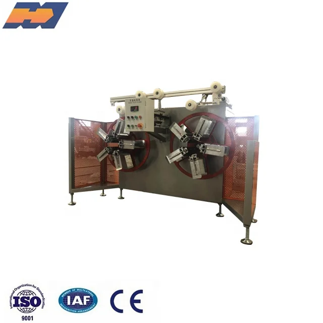 Сматыватель SPS280 с двойным диском, сматыватель ПВХ труб, пластиковый сматыватель