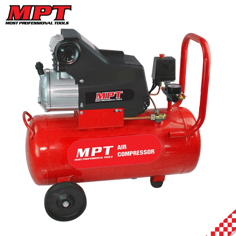 
MPT 24L 8bar electric car air compressor 