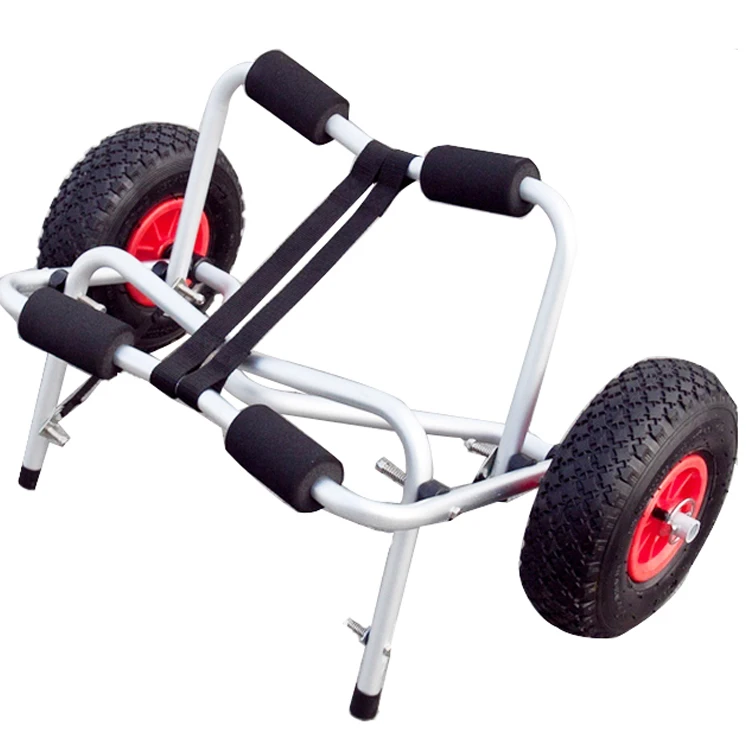 
New style aluminum canoe cart/trolley/carrier kayak cart 