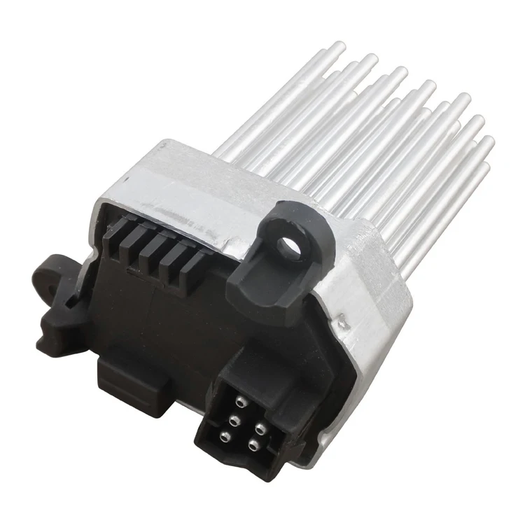 Автомобильный вентилятор переменного тока, воздуходувка, двигатель, кондиционер, охлаждающий нагреватель, воздуходувка, электродвигатель 64116920365