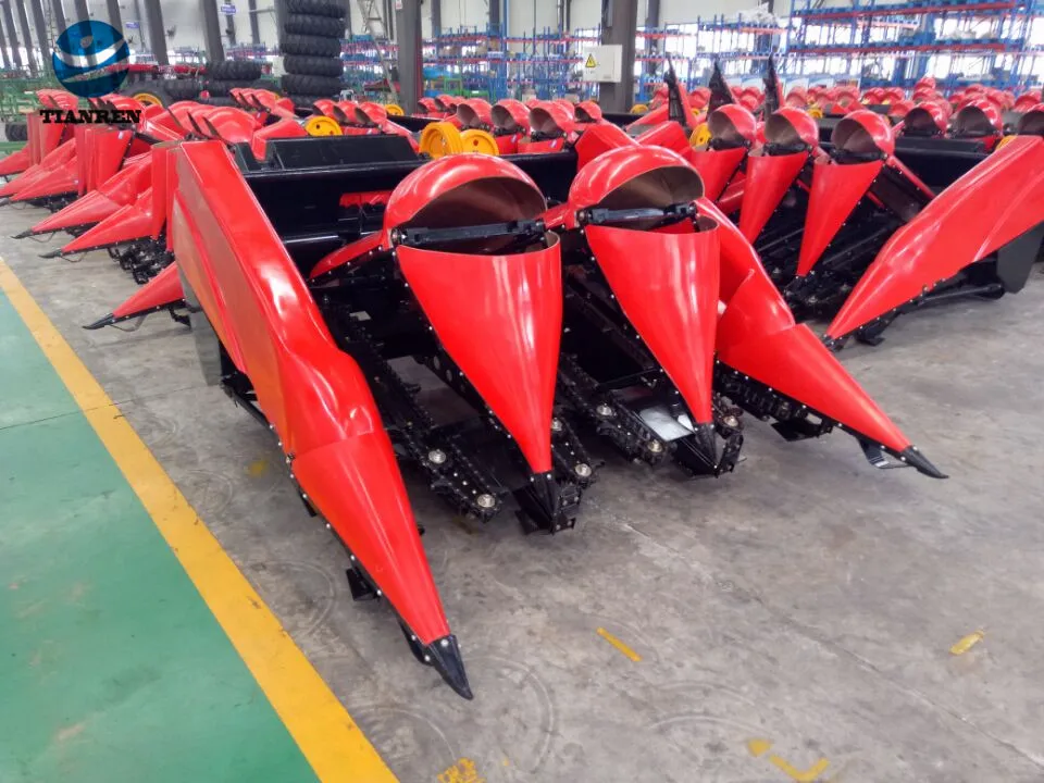 TIANREN 3 Row Corn Header