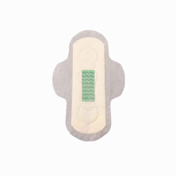 Новое поступление женские товары впитывающие прокладки персонализированные анионные гигиенические хлопковые крылья OEM