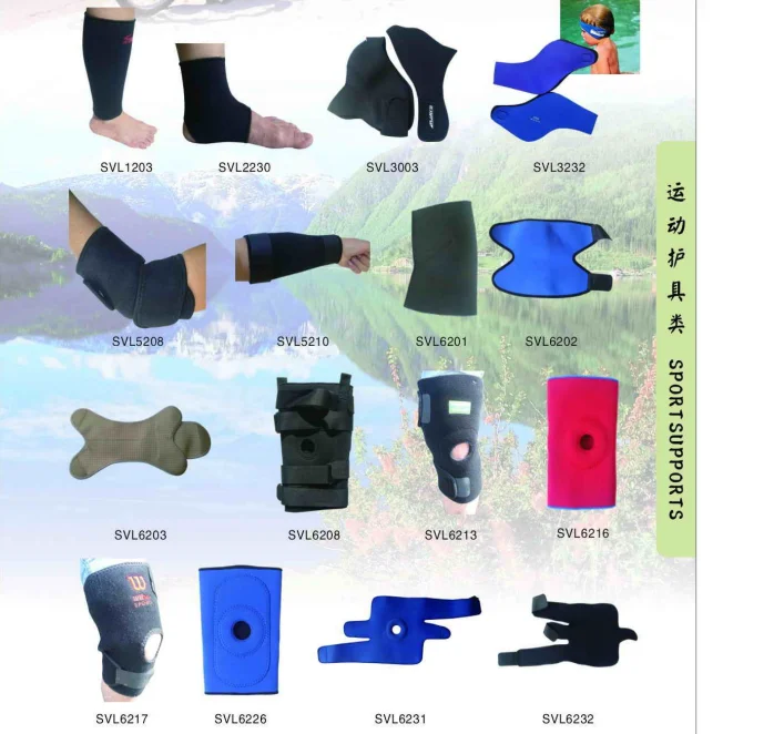 custom hook and loop ski strap