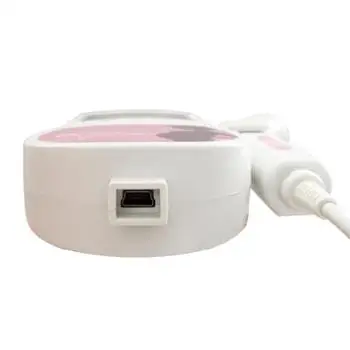 
THR-FD002C Medical Pocket Hand-held Fetal Doppler Equipment 