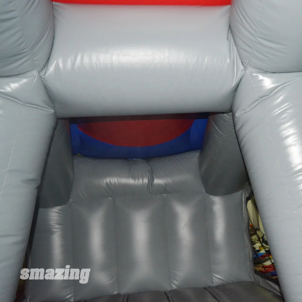 Outdoor Commercial  Inflatable jumping Castle Inflatable Trampoline for sale
