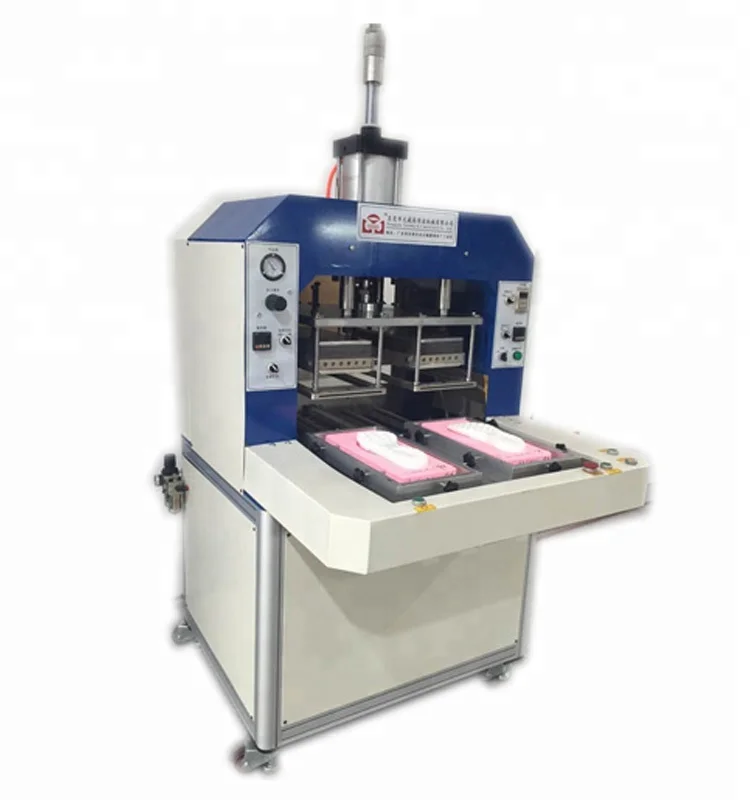 2018 footwear sole casual tpr shoe sole  heat welding and molding machine for shoes making with CE