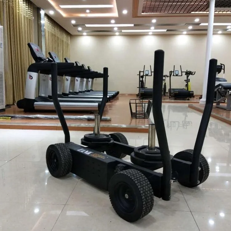 
TANK Variable-Resistance Sled seiko fitness 
