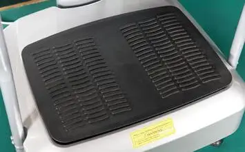 Whole body slimming exercise machine commercial vibration plate fitness machine  for slimming crazy fit massage lose weight