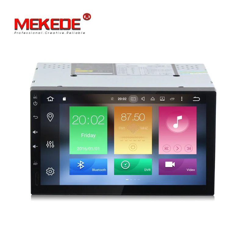 
MEKEDE PX5 Android 8.0 octa core 7