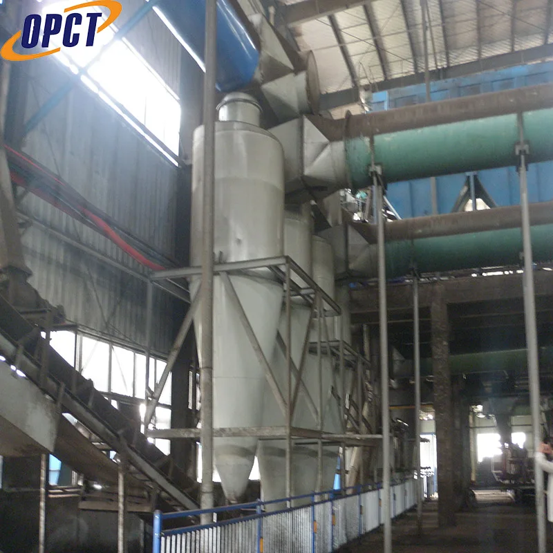 Chemical fertilizer manufacturing machine