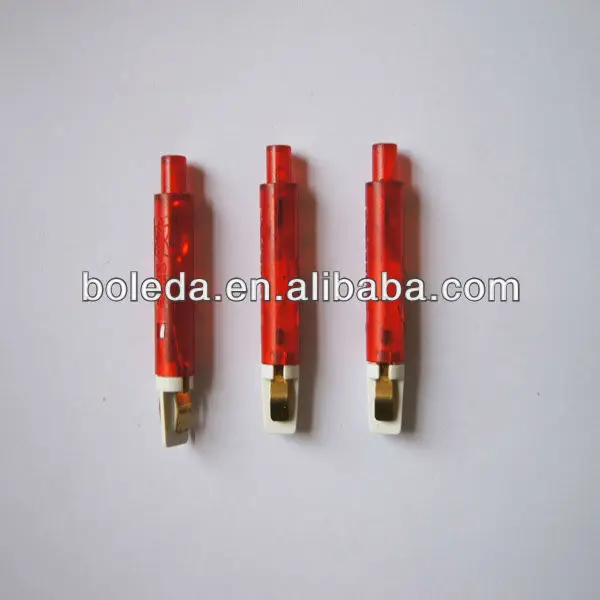 
Neon Indicator Light for home appliances(BL-15) 