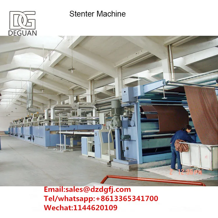 Тепло-установка Stener машины, текстильная отделка машины