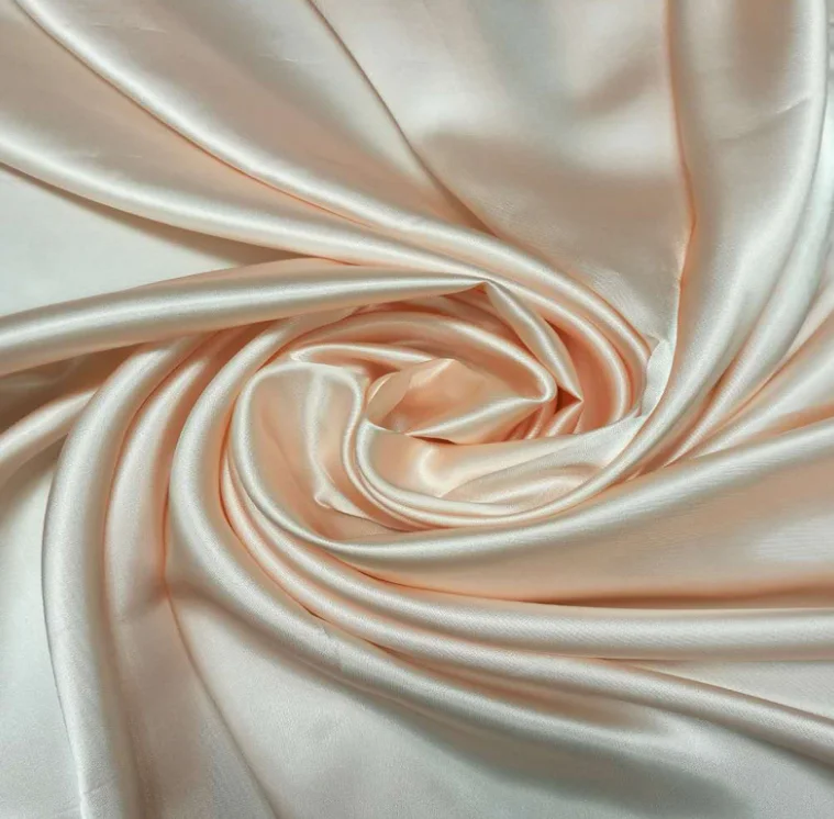 Высококачественная 100% атласная ацетатная подкладка оптом