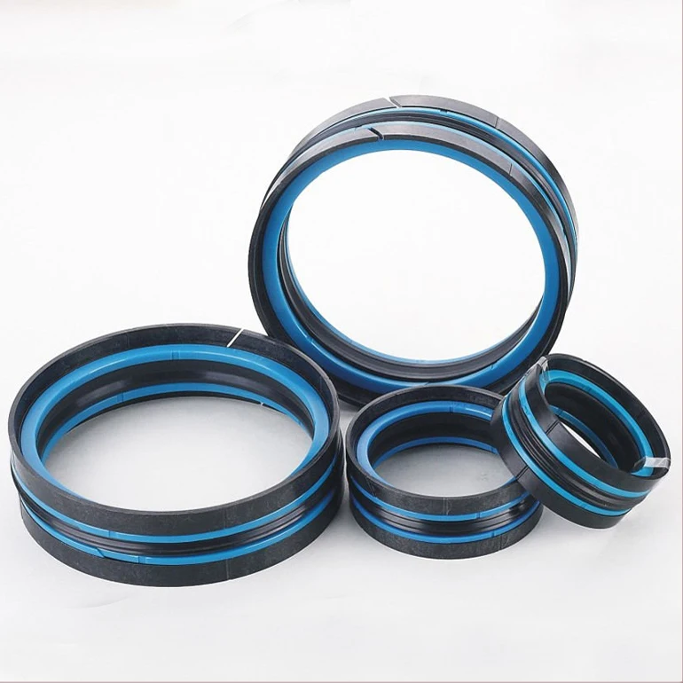 DAS Hydraulic Compact Piston Seal