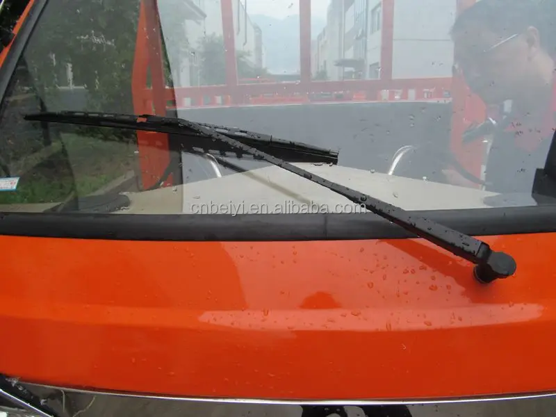 2015 Popular Three wheel motorcycle Cargo tricycle 250 cc engine with cheap price