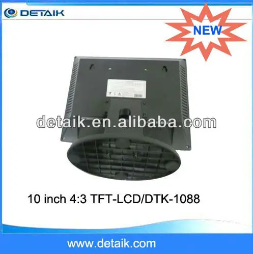 Dtk-1088 новый 10 дюймовый жк-монитор