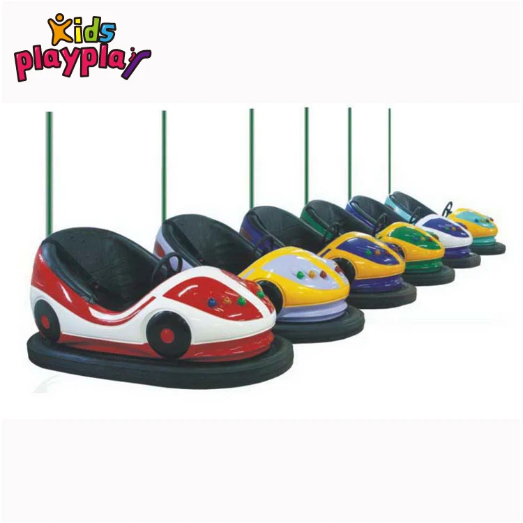 Hot sell bumper cars with track