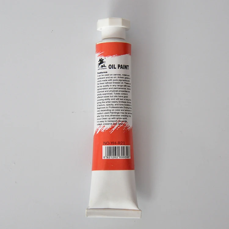 OEM bulk oil painting colour