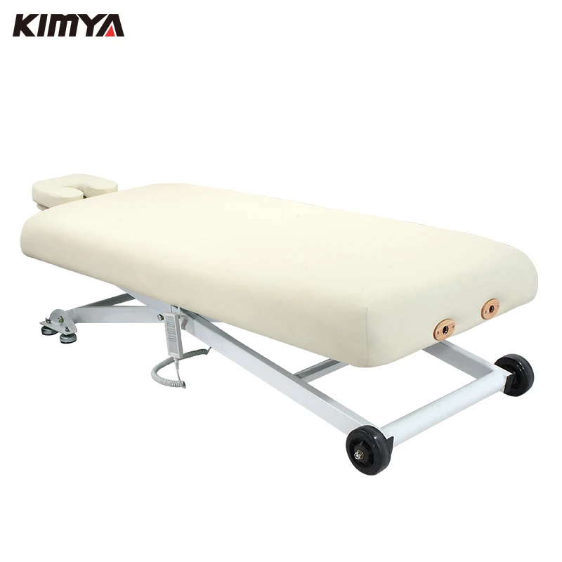 unique design beauty bed facial table spa chair/massage bed/bed for massage therapy