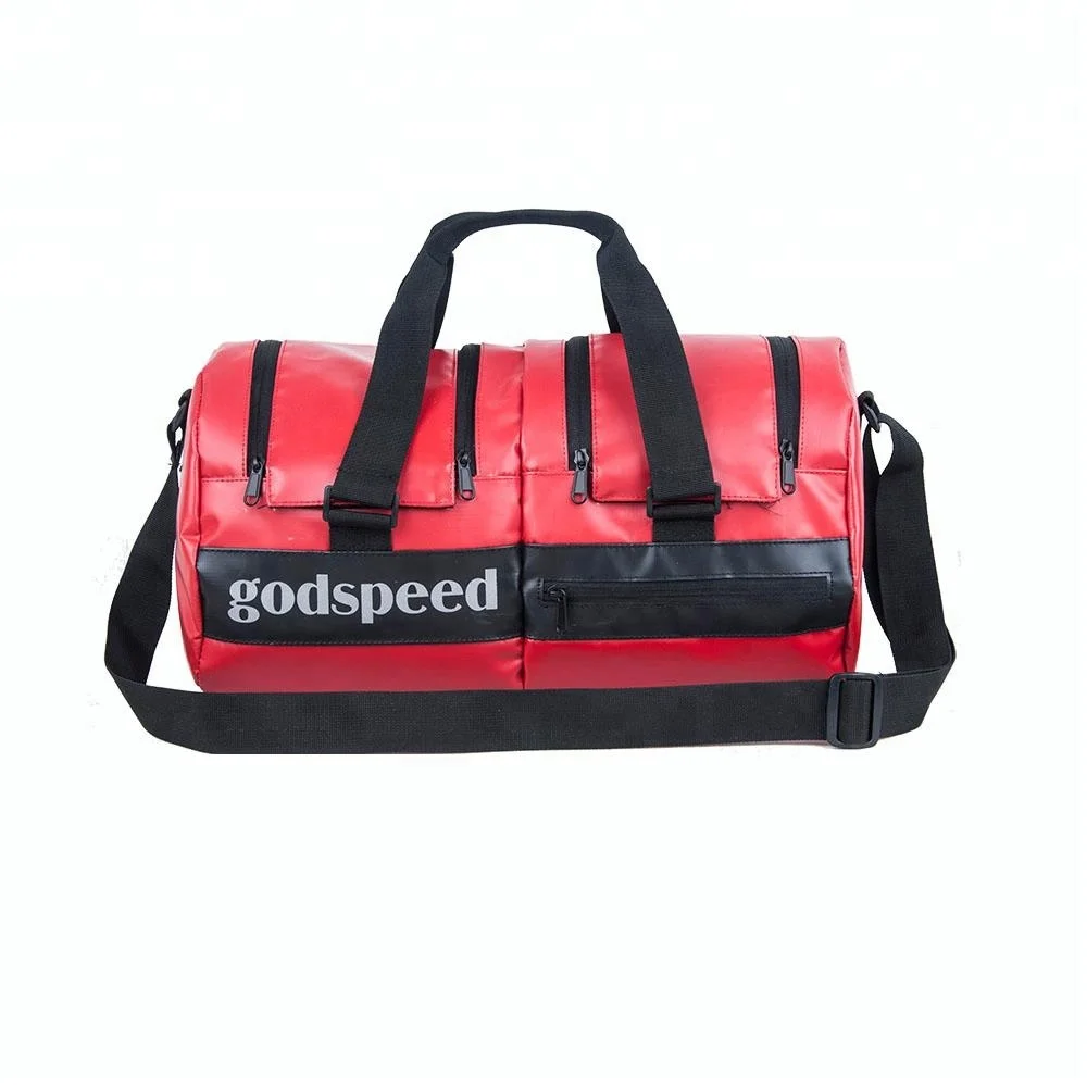 2018 Godspeed 20L wet and dry separator gym travel waterproof duffel bag