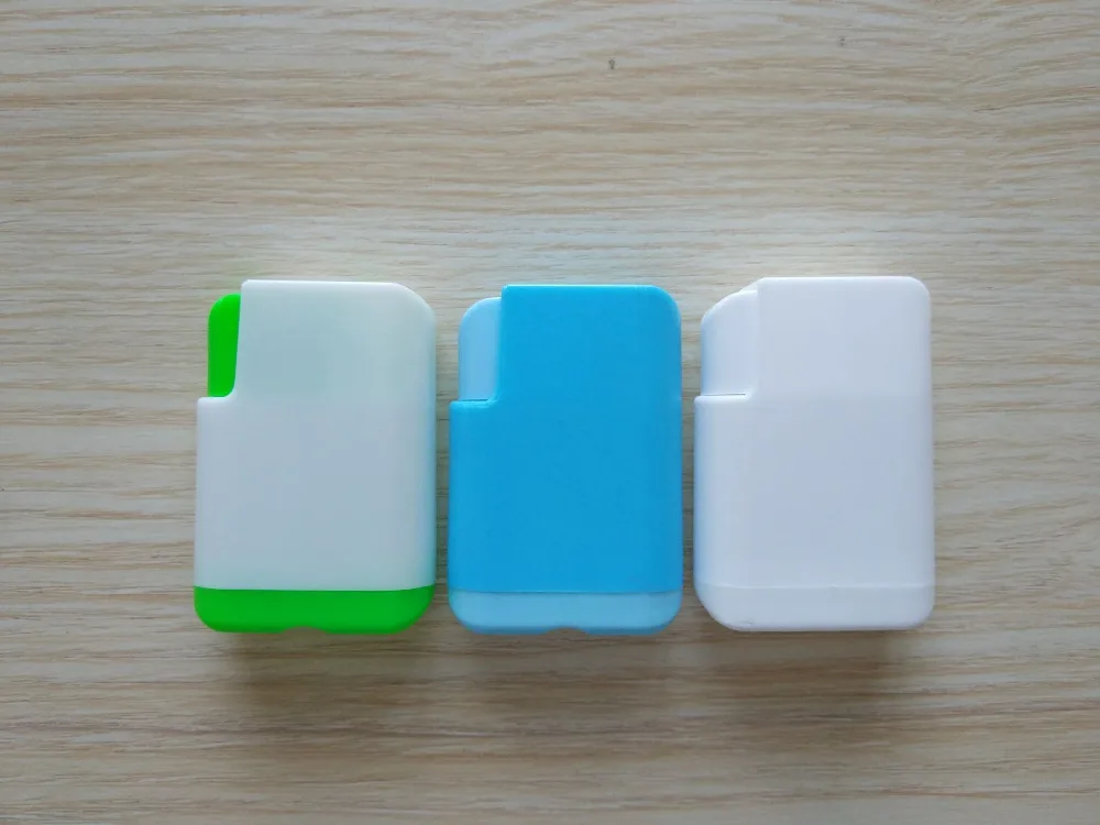 
sweetener tablet or pills dispenser/plastic sweetener dispenser/stevia tablet in dispenser instant soluble 