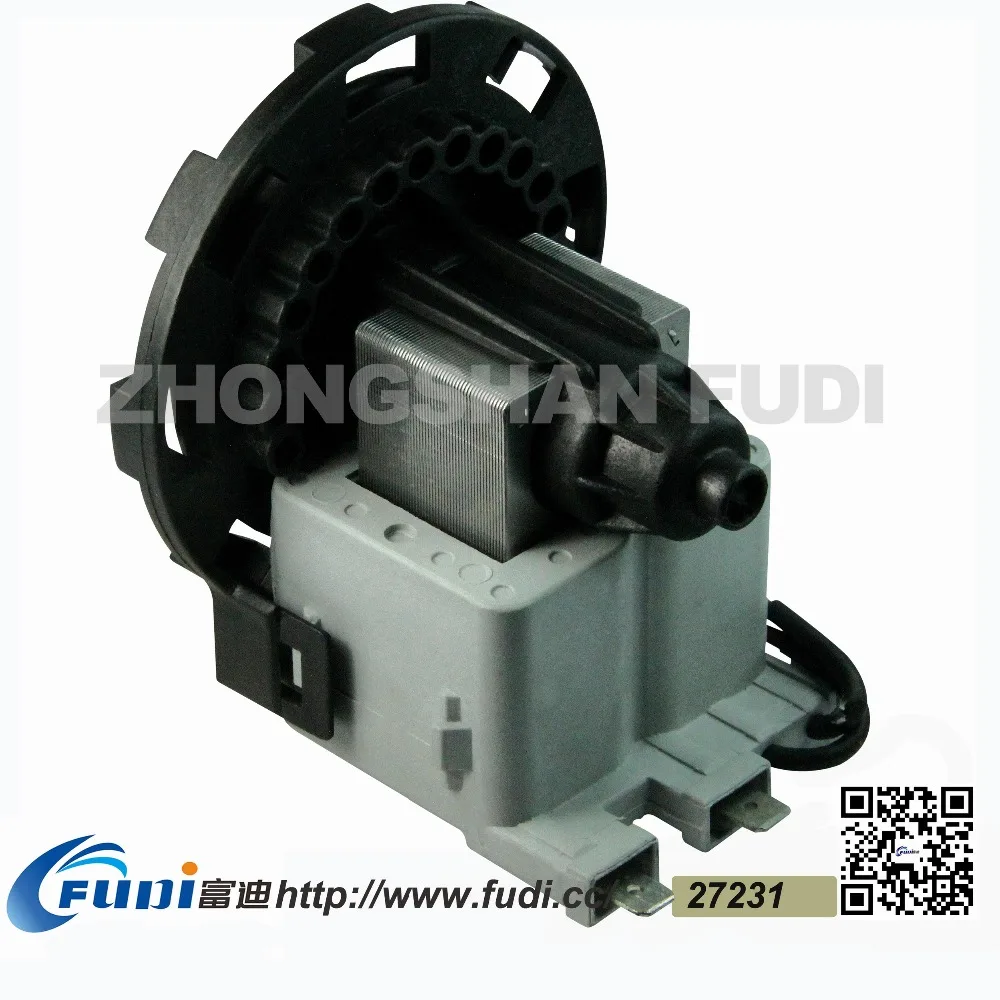
Askoll Drain Water Pump For LG,Samsung,Siemens,Beko,Indesit,Hotpoint 