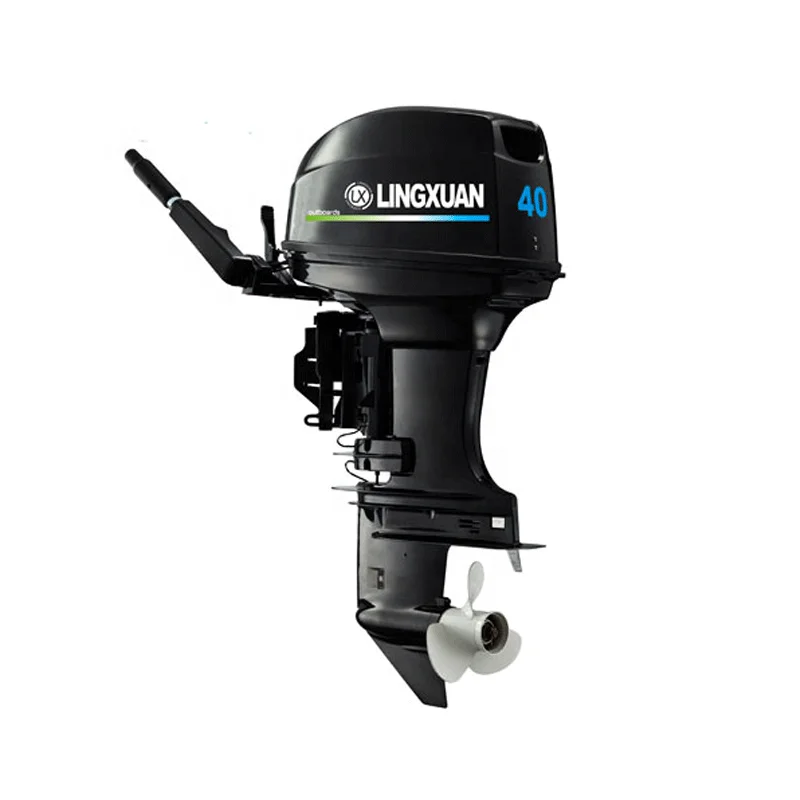 Boat 2 stroke 40 Hp Outboard Motor