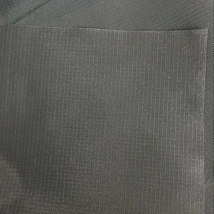 
Waterproof 1mm*1mm rib-stop 100% nylon taffeta with PU coated fabric for garments 