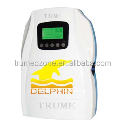 Медицинская озоновая машина производитель дезинфекторов с ЖК-экраном таймером функцией