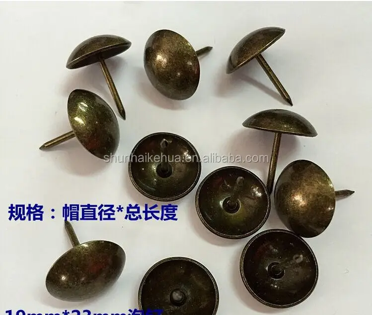 Wholesale in lowest price of Sofa Nail for decoration furniture