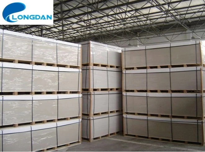 Waterproof Soundproof Fireproof Calcium Silicate Insulation Material with 4*1220*2440mm