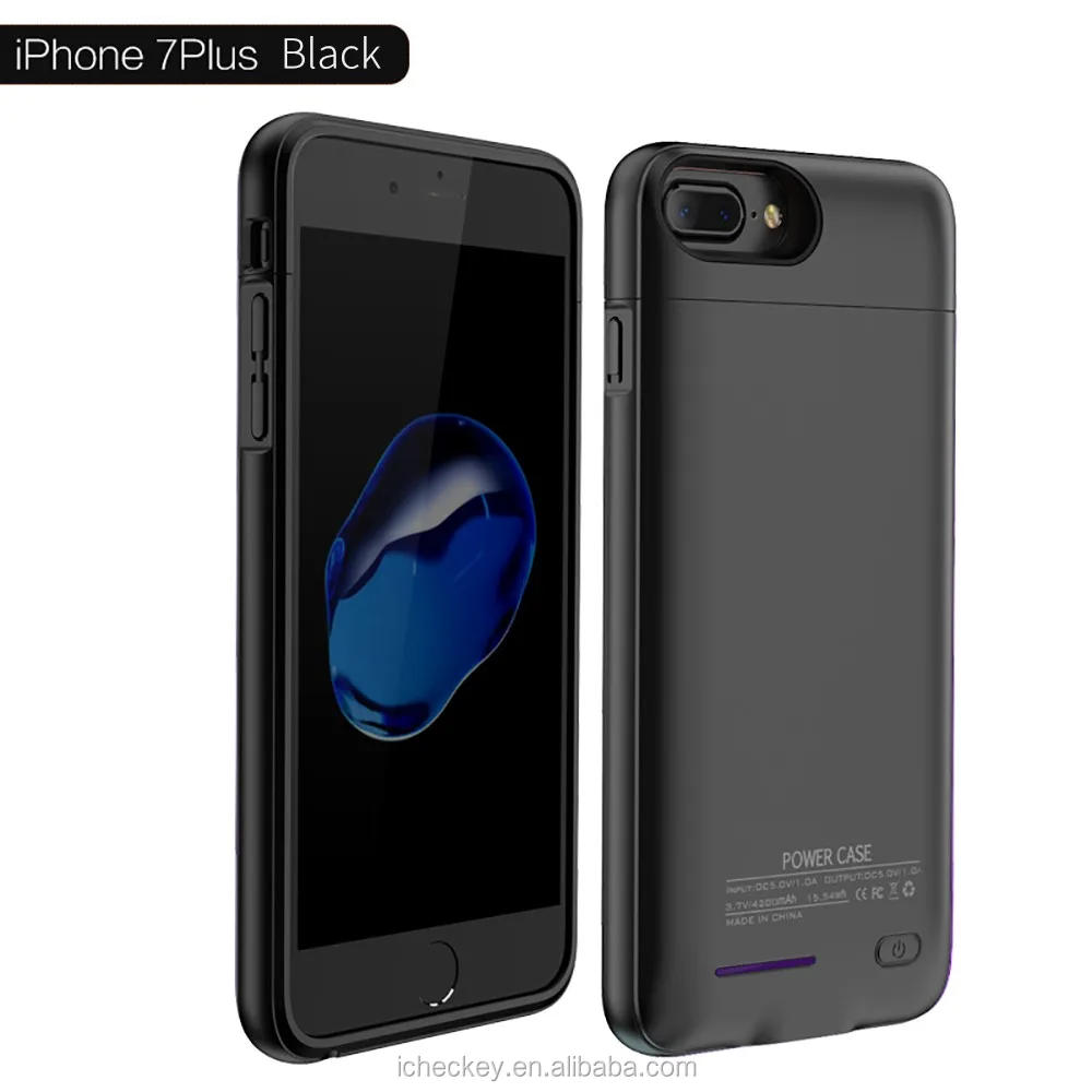 
Super thin charger case for iPhone 6 with built in magnetic inside,3000mah case battery charger for iPhone 6 