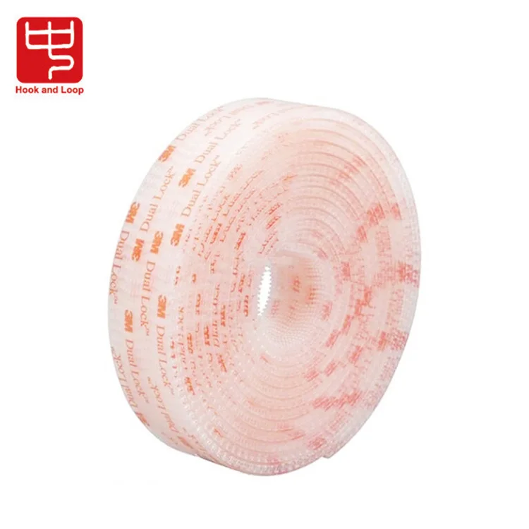 3M dual lock reclosable fastener hook and loop tape