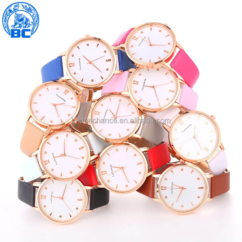 
Fashion Vogue Watch Beautiful Ladies Watch Women Fashion Hand Watch 