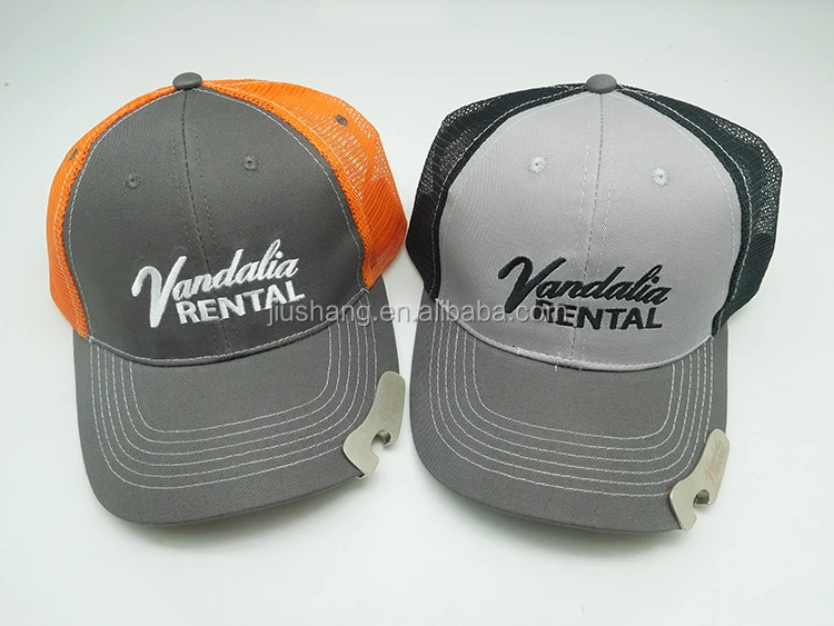 custom baseball cap with bottle opener snapback caps hats men