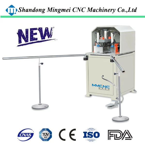 manual corner cleaning tools /pvc window corner cleaning machine / upvc windows machine (dsjq-120)