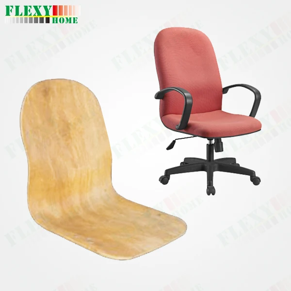 
Customized Moulded plywood for chair 