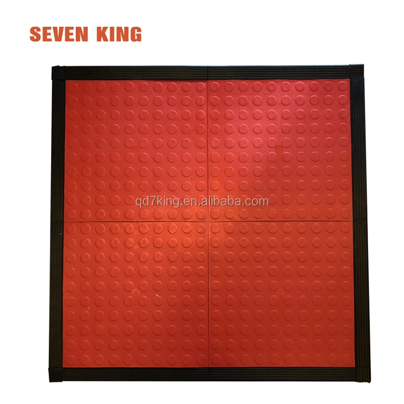Hot sale indoor sports badminton court floor mat malaysia