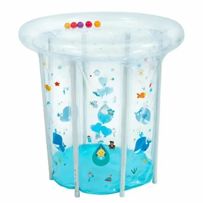 eco-friendly inflatable  baby swimming pool