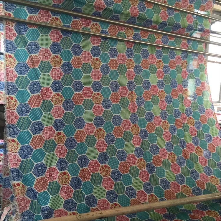 Polyester disperse printing Microfiber fabric for bedding bedsheets 100 polyester woven Fabric