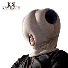 Free Shipping New 2015 Mini Glove Pillow Hot Sales Creative Siesta Pillows Ostrich Pillow For Travelling HH563