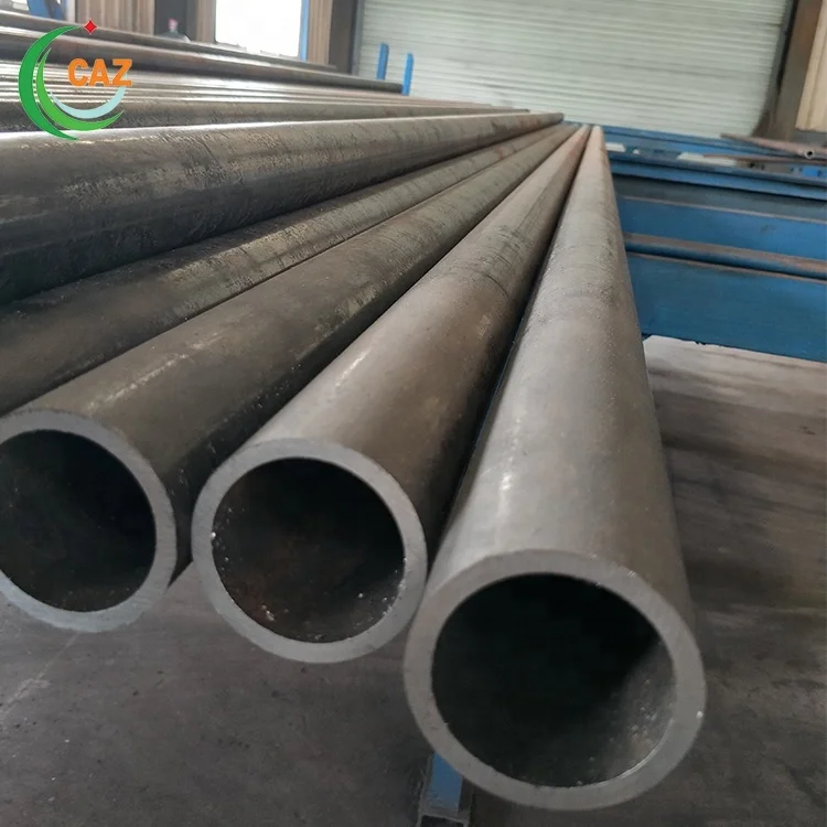 
ASTM A335 P91/ P92/P11/P22/P9/P5 Alloy seamless steel pipe high-temperature boiler tube 