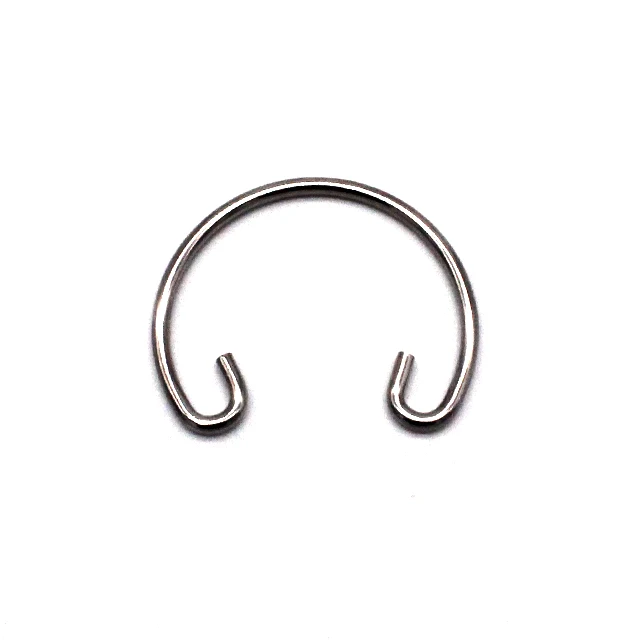 Hongsheng Manufactures Custom Stainless Steel Carbon Steel Metal Steel Clip Large Wire Form Spring