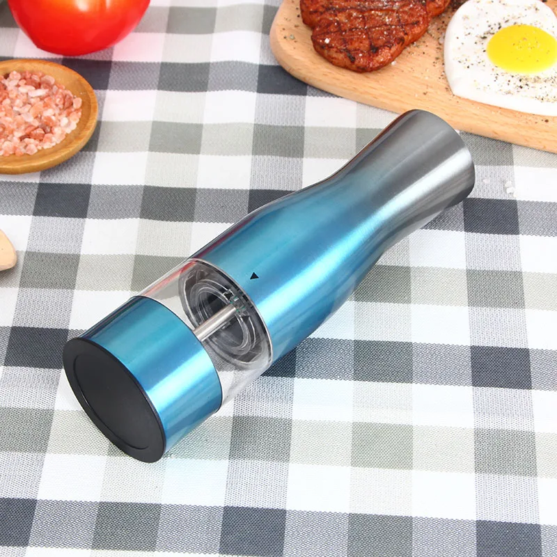 Hot Selling Stainless Steel Salt and Pepper Grinder